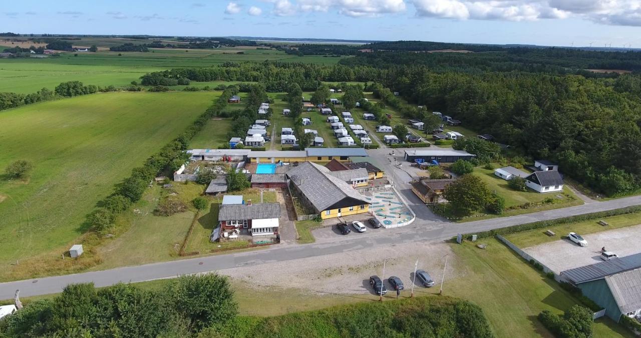 Bygholm Campsite